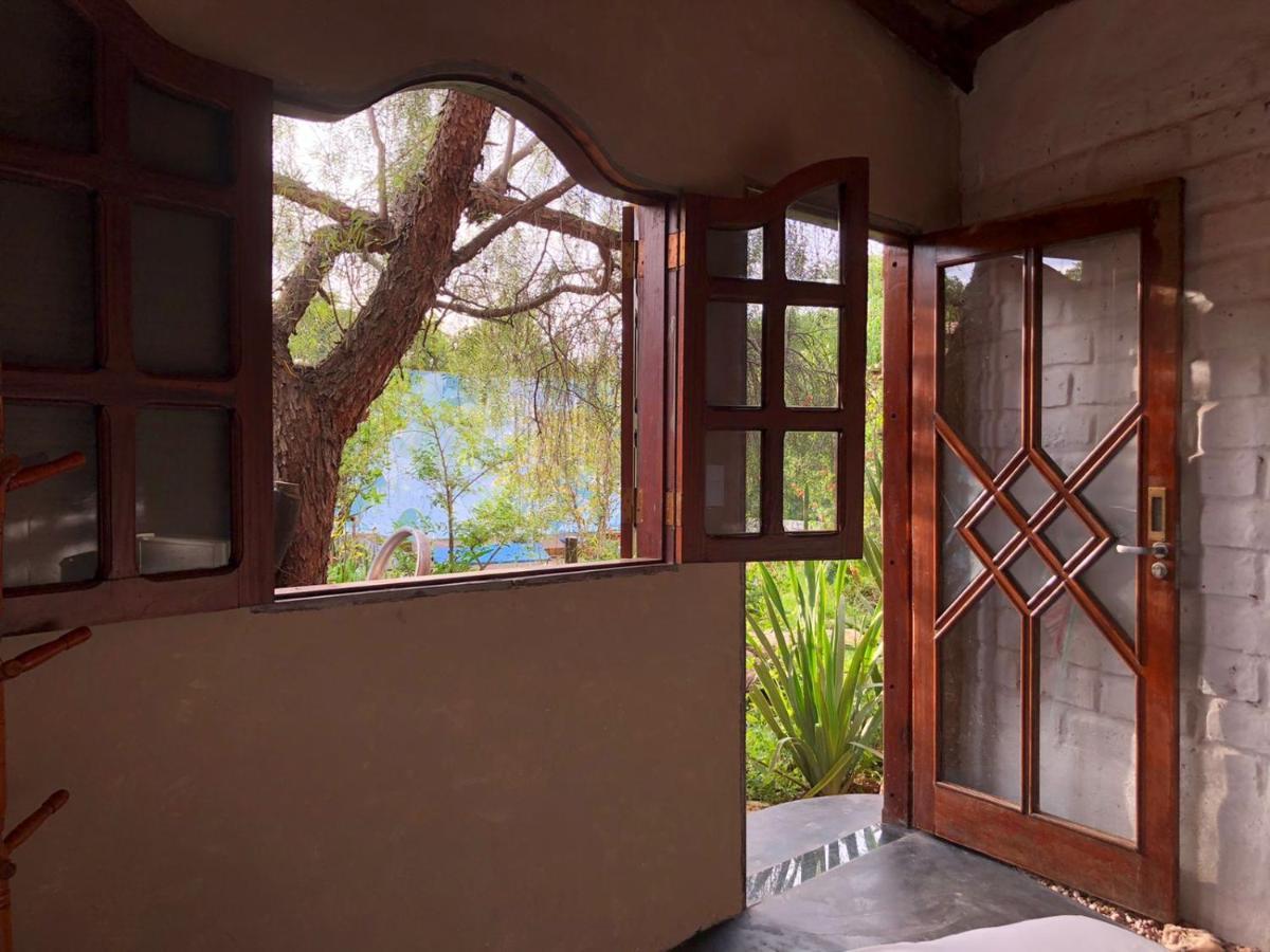 Shanti - Hospedaria Na Vila De Sao Jorge Buitenkant foto