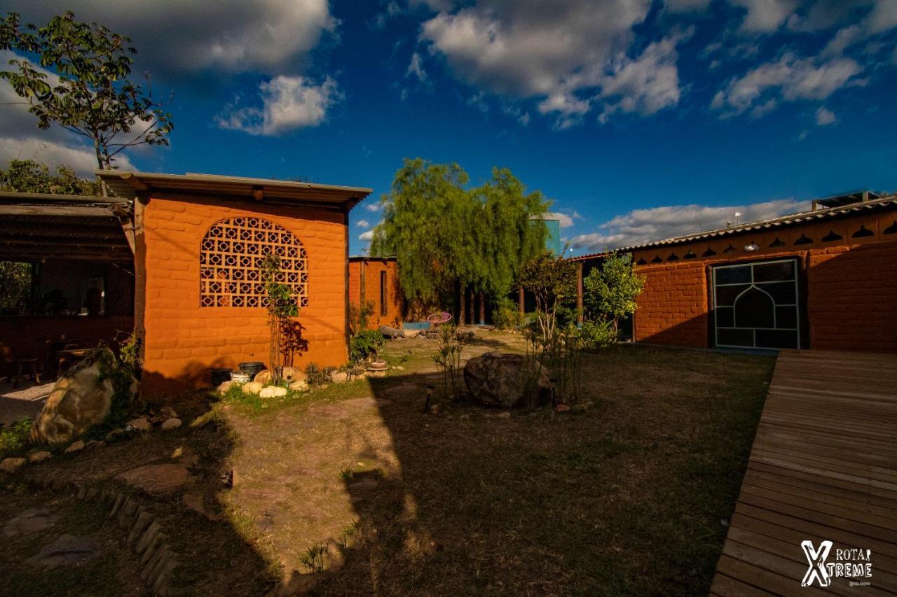 Shanti - Hospedaria Na Vila De Sao Jorge Buitenkant foto
