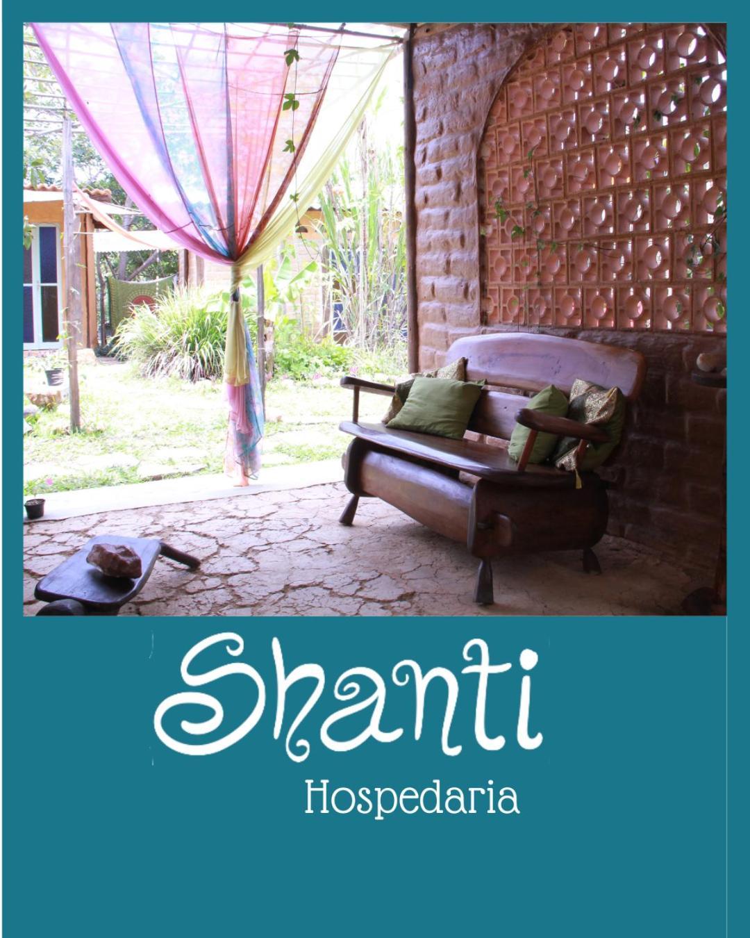 Shanti - Hospedaria Na Vila De Sao Jorge Buitenkant foto