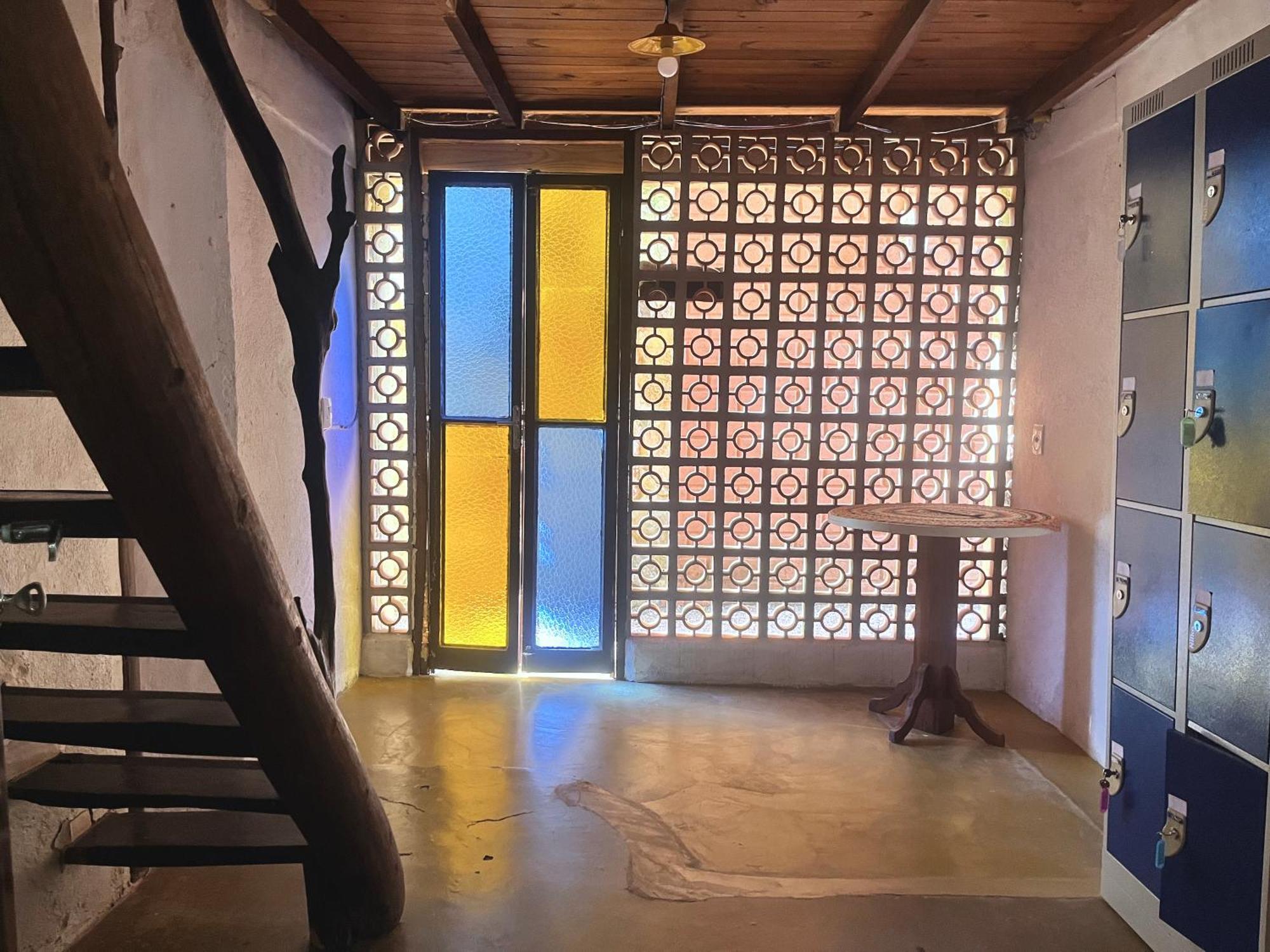 Shanti - Hospedaria Na Vila De Sao Jorge Buitenkant foto