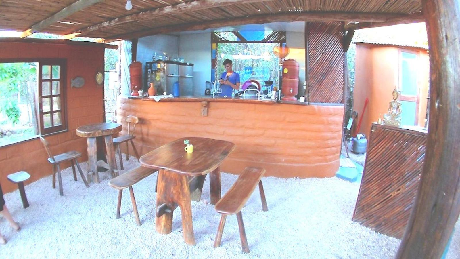 Shanti - Hospedaria Na Vila De Sao Jorge Buitenkant foto
